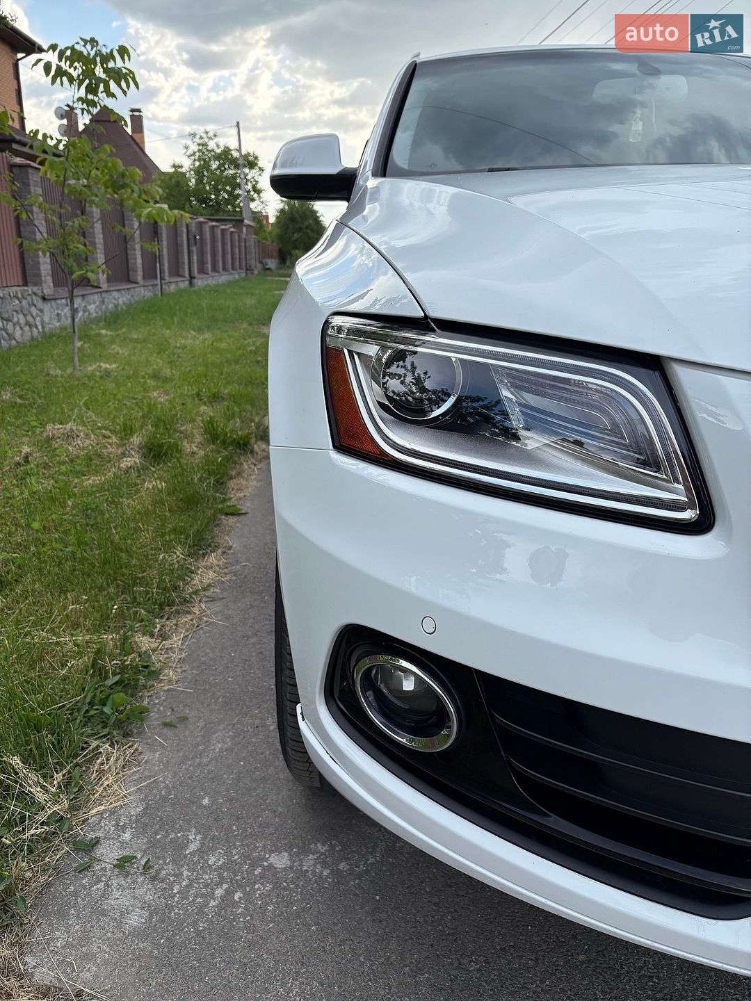 Audi Q5 2015 VIN WA1LFAFP4FA136831 фото оголошення 13 з 28