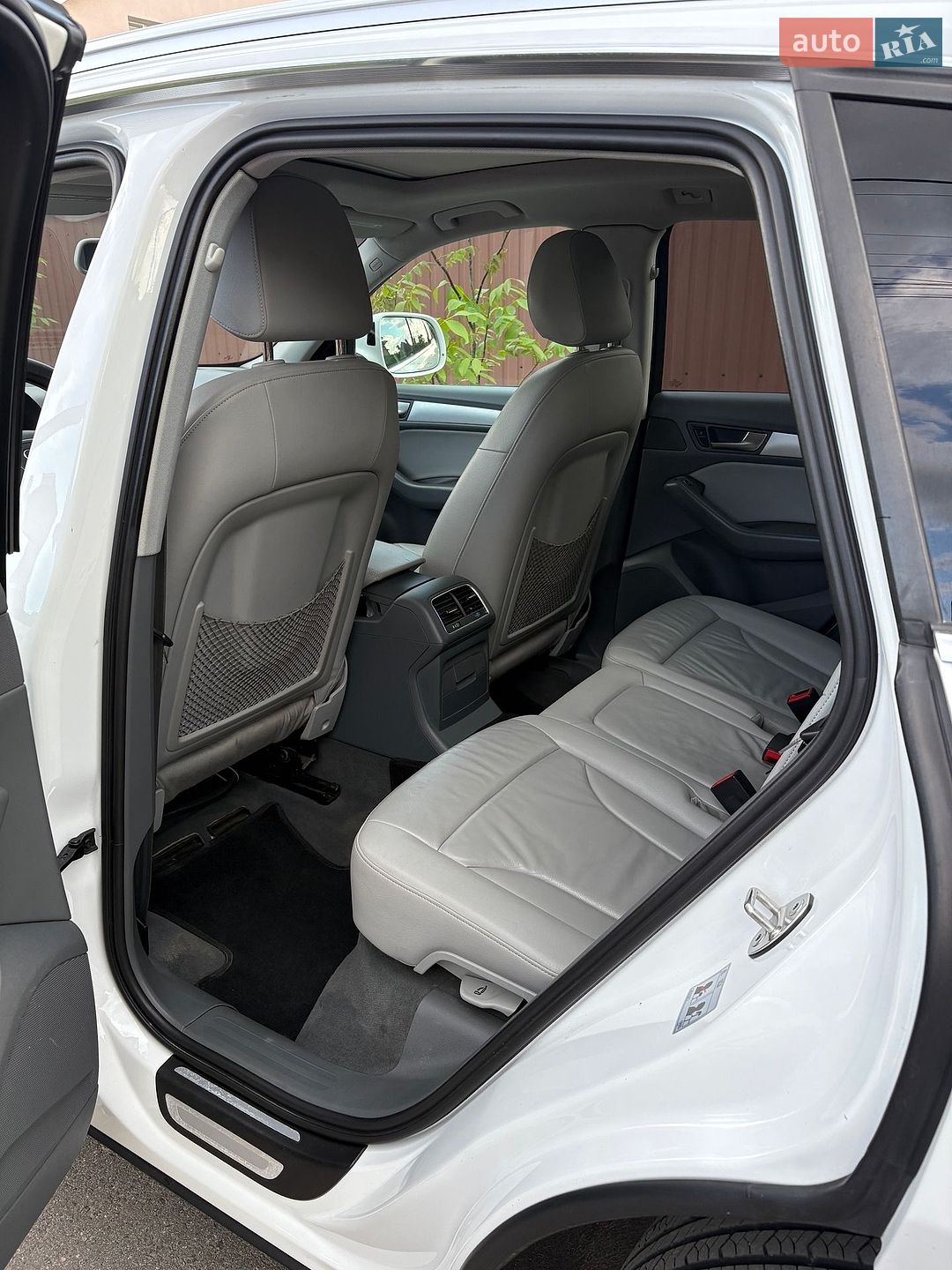 Audi Q5 2015 VIN WA1LFAFP4FA136831 фото оголошення 9 з 28