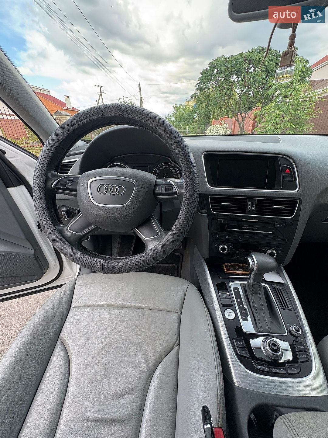 Audi Q5 2015 VIN WA1LFAFP4FA136831 фото оголошення 15 з 28