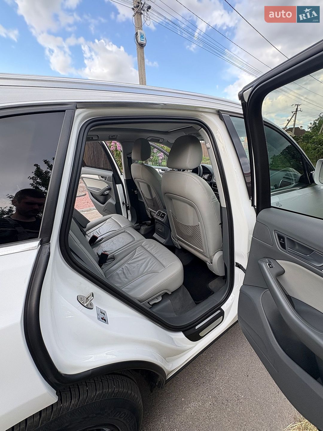 Audi Q5 2015 VIN WA1LFAFP4FA136831 фото оголошення 18 з 28
