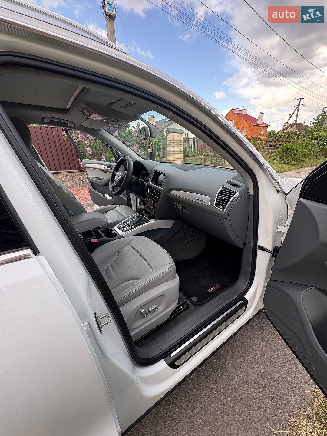 Audi Q5 2015 VIN WA1LFAFP4FA136831 фото оголошення 19 з 28