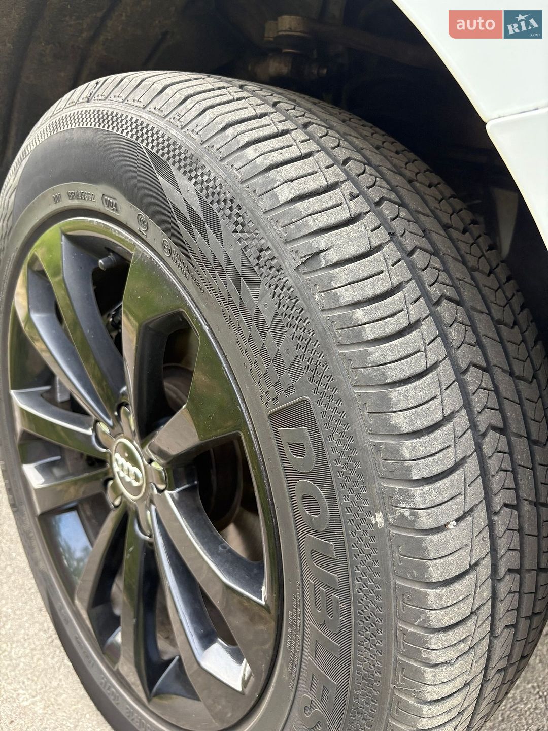 Audi Q5 2015 VIN WA1LFAFP4FA136831 фото оголошення 21 з 28