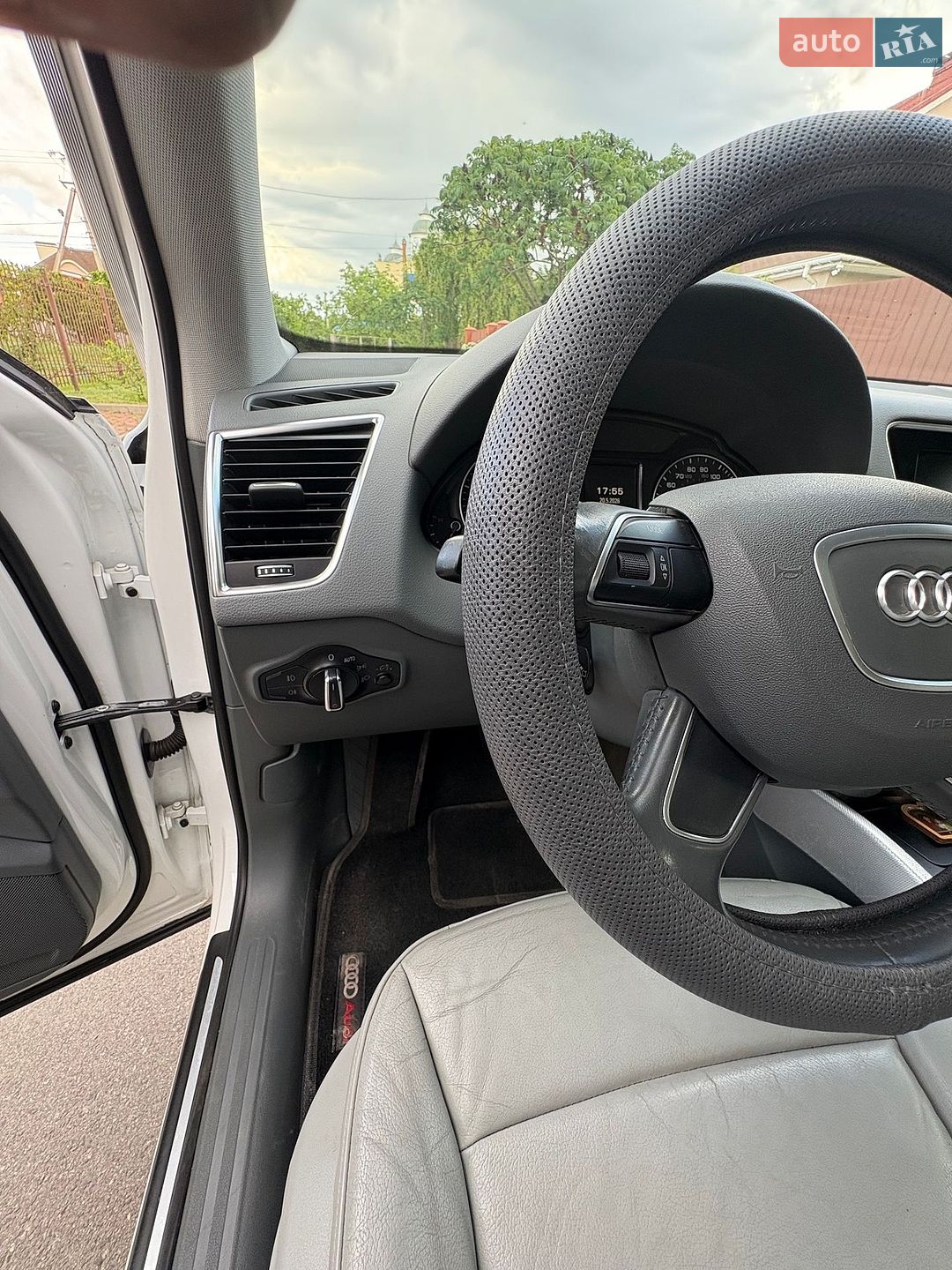 Audi Q5 2015 VIN WA1LFAFP4FA136831 фото оголошення 24 з 28