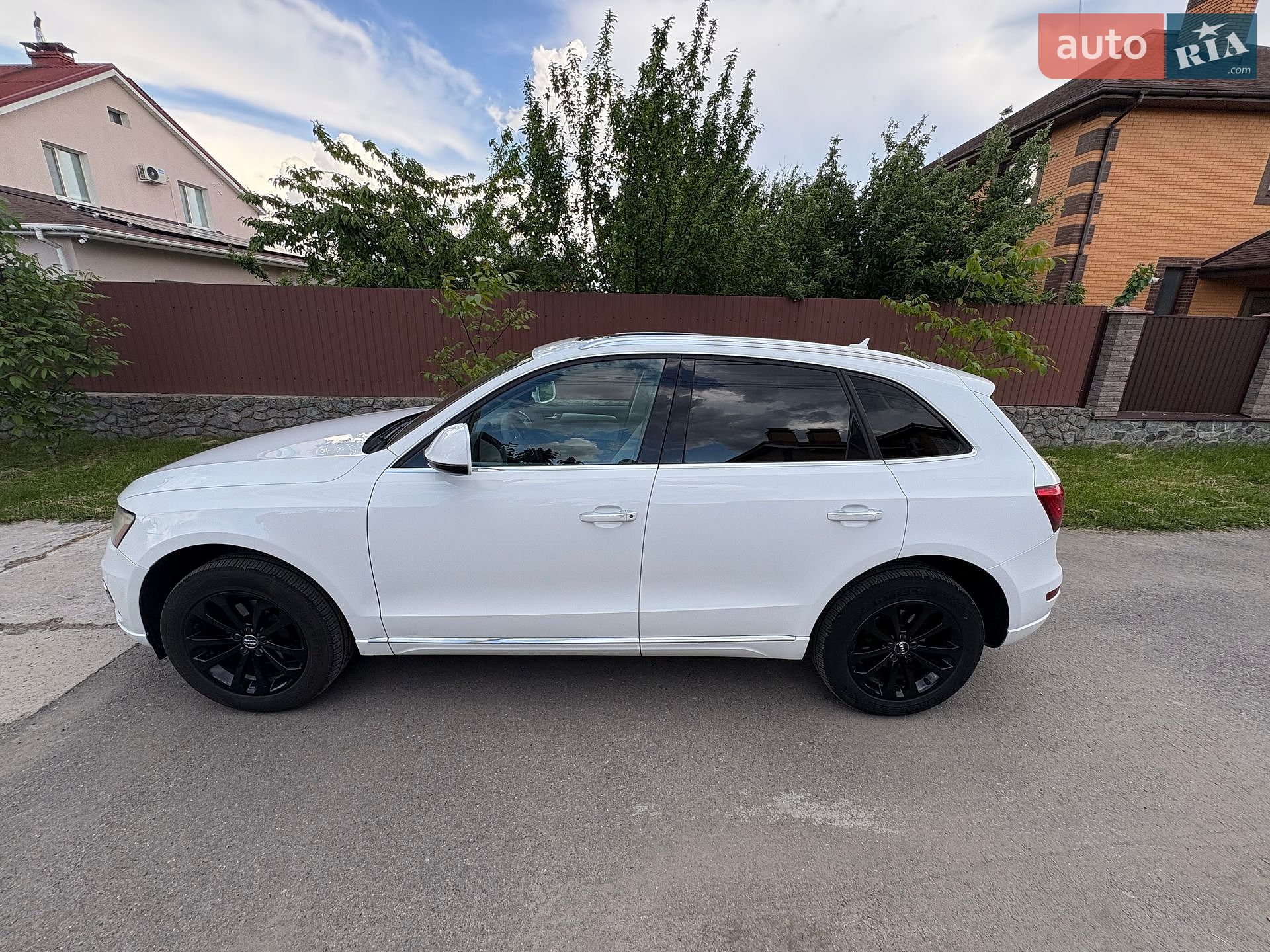 Audi Q5 2015 VIN WA1LFAFP4FA136831 фото оголошення 25 з 28