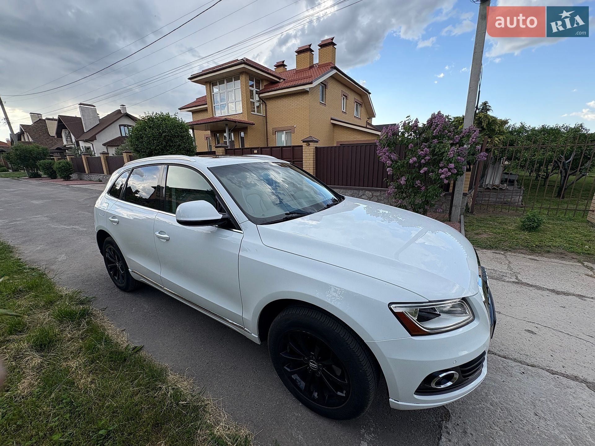Audi Q5 2015 VIN WA1LFAFP4FA136831 фото оголошення 26 з 28