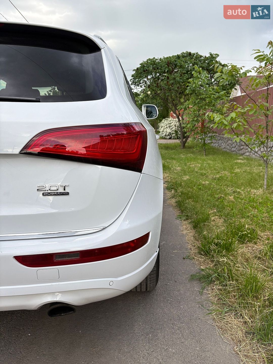 Audi Q5 2015 VIN WA1LFAFP4FA136831 фото оголошення 27 з 28