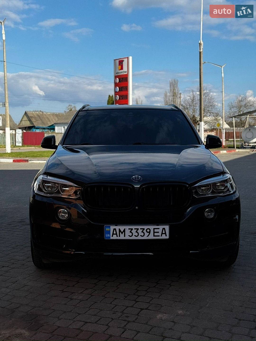 BMW X5 2014 VIN WBAKS610300C50384 фото оголошення 2 з 14