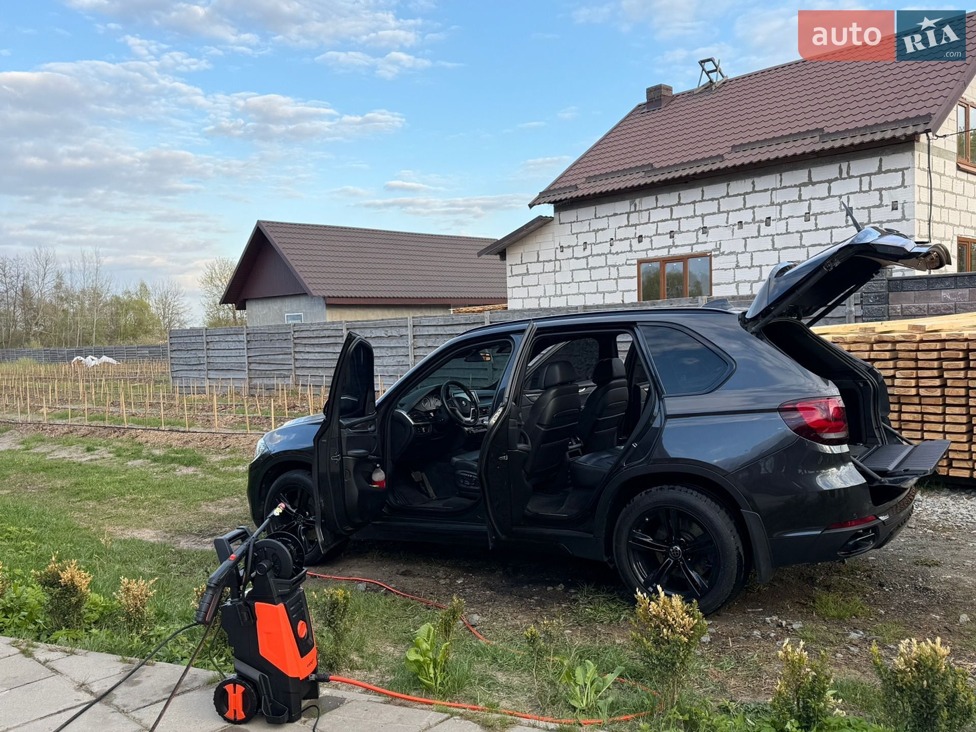 BMW X5 2014 VIN WBAKS610300C50384 фото оголошення 3 з 14