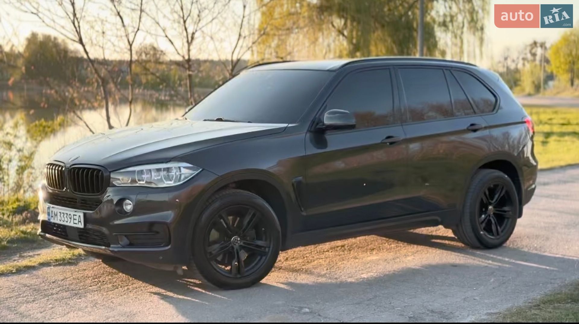 BMW X5 2014 VIN WBAKS610300C50384 фото оголошення 4 з 14