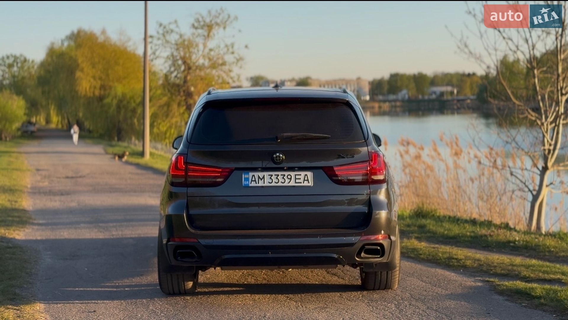 BMW X5 2014 VIN WBAKS610300C50384 фото оголошення 6 з 14