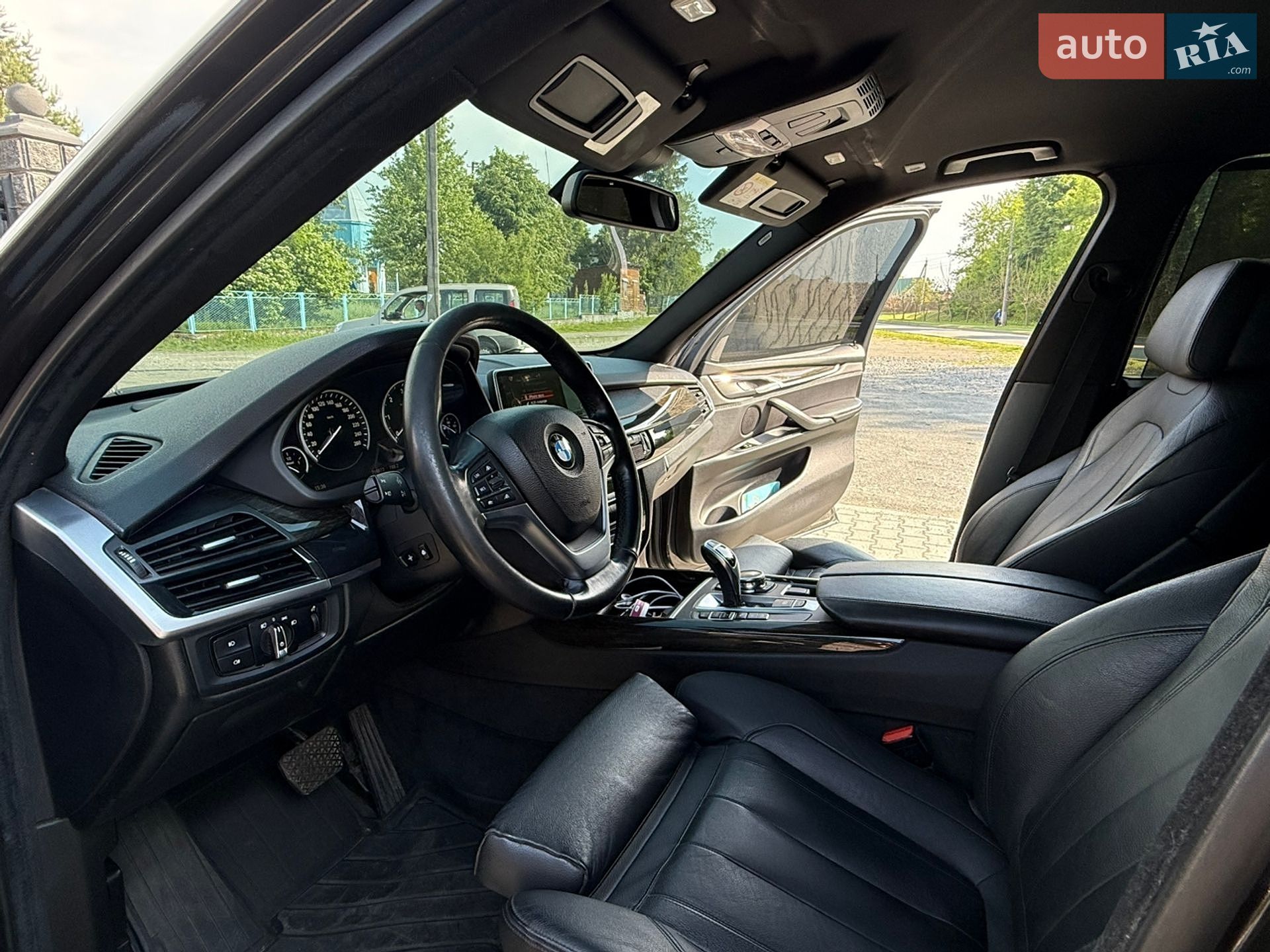 BMW X5 2014 VIN WBAKS610300C50384 фото оголошення 7 з 14