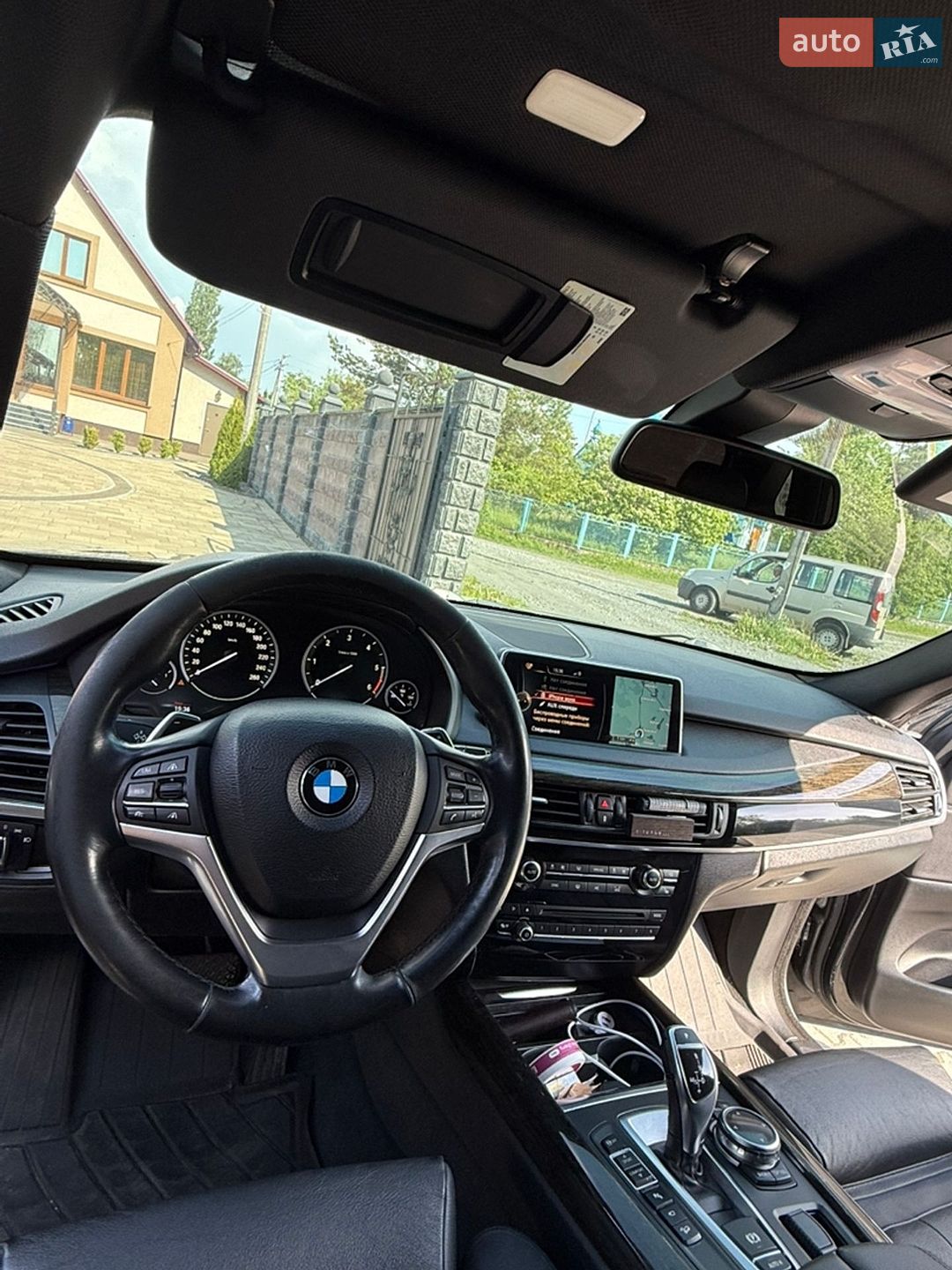 BMW X5 2014 VIN WBAKS610300C50384 фото оголошення 8 з 14