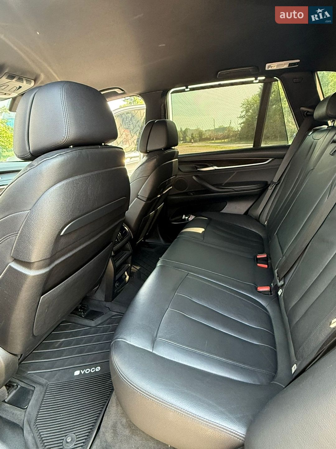 BMW X5 2014 VIN WBAKS610300C50384 фото оголошення 9 з 14