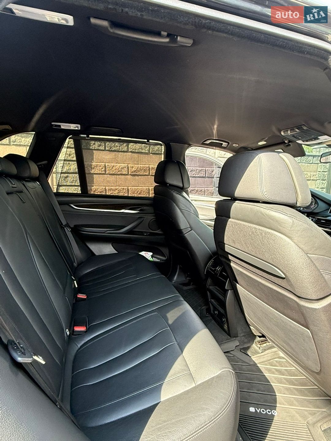 BMW X5 2014 VIN WBAKS610300C50384 фото оголошення 13 з 14