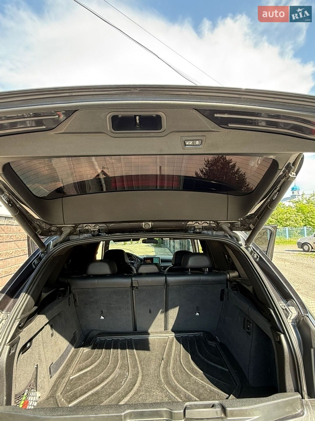 BMW X5 2014 VIN WBAKS610300C50384 фото оголошення 11 з 14