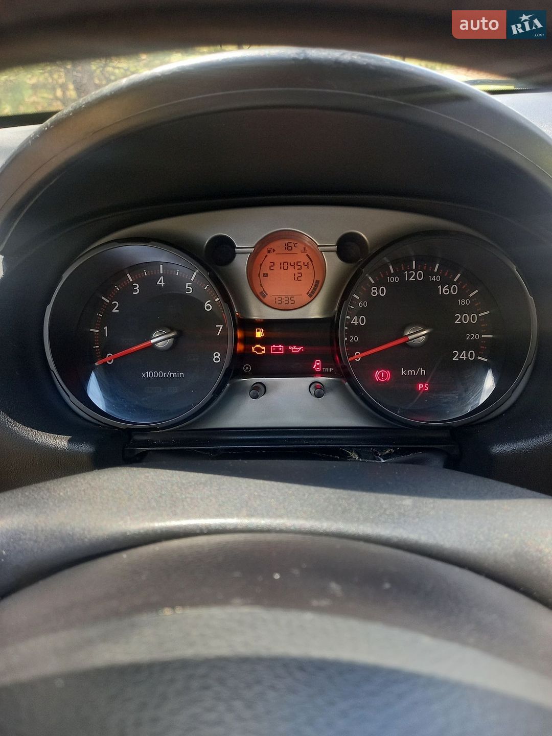 Nissan Qashqai 2008 VIN SJNFAAJ10U1223586 фото оголошення 3 з 81