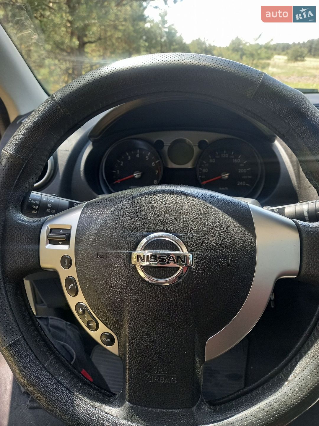 Nissan Qashqai 2008 VIN SJNFAAJ10U1223586 фото оголошення 5 з 81