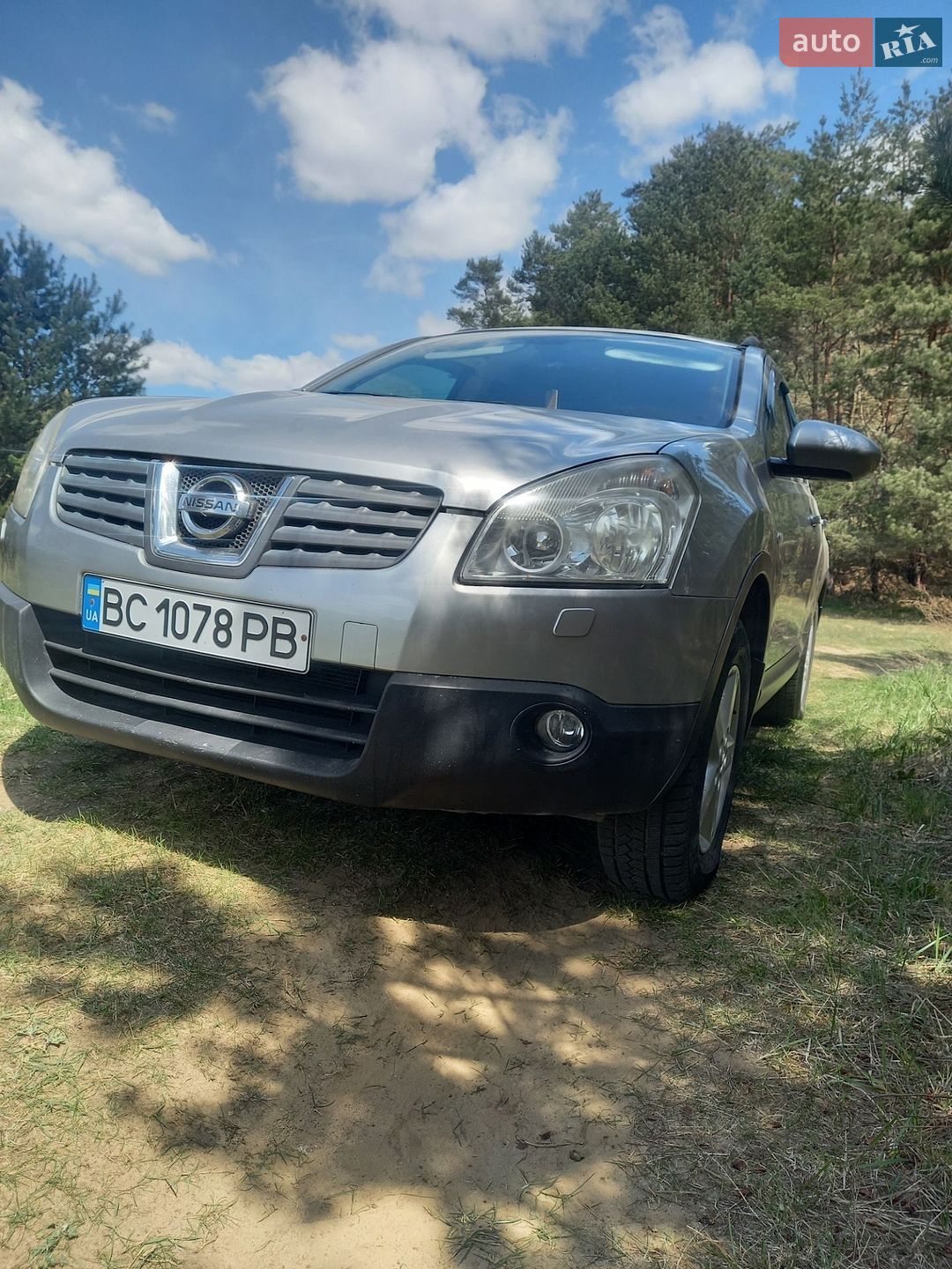 Nissan Qashqai 2008 VIN SJNFAAJ10U1223586 фото оголошення 9 з 81