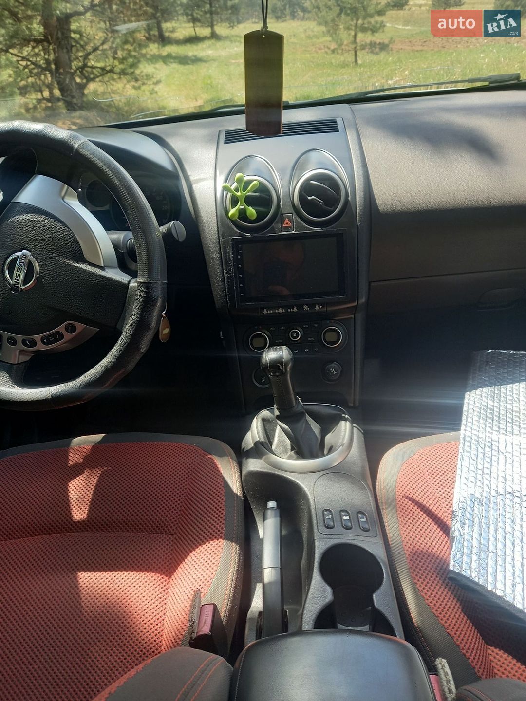 Nissan Qashqai 2008 VIN SJNFAAJ10U1223586 фото оголошення 20 з 81