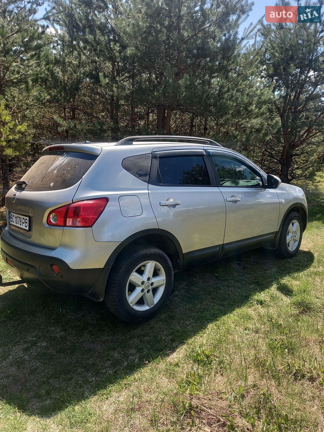 Nissan Qashqai 2008 VIN SJNFAAJ10U1223586 фото оголошення 25 з 81