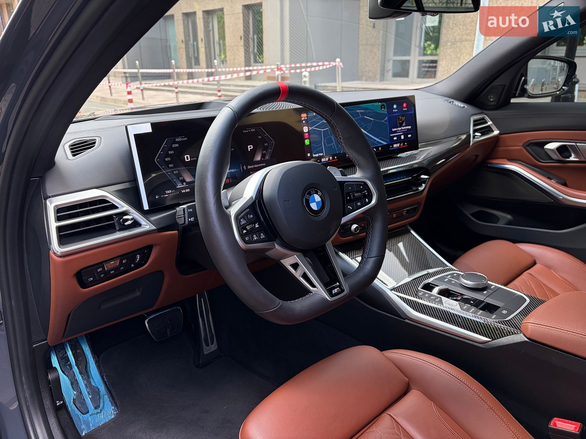 BMW 3 Series 2025 VIN WBA41FF010FU64479 фото оголошення 3 з 58