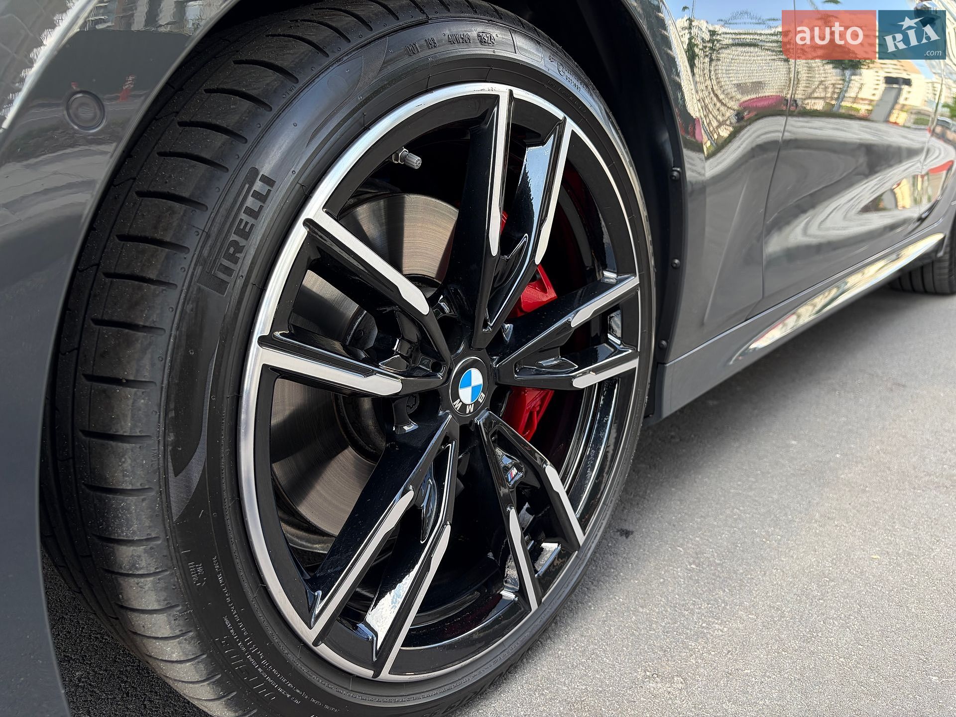 BMW 3 Series 2025 VIN WBA41FF010FU64479 фото оголошення 17 з 58