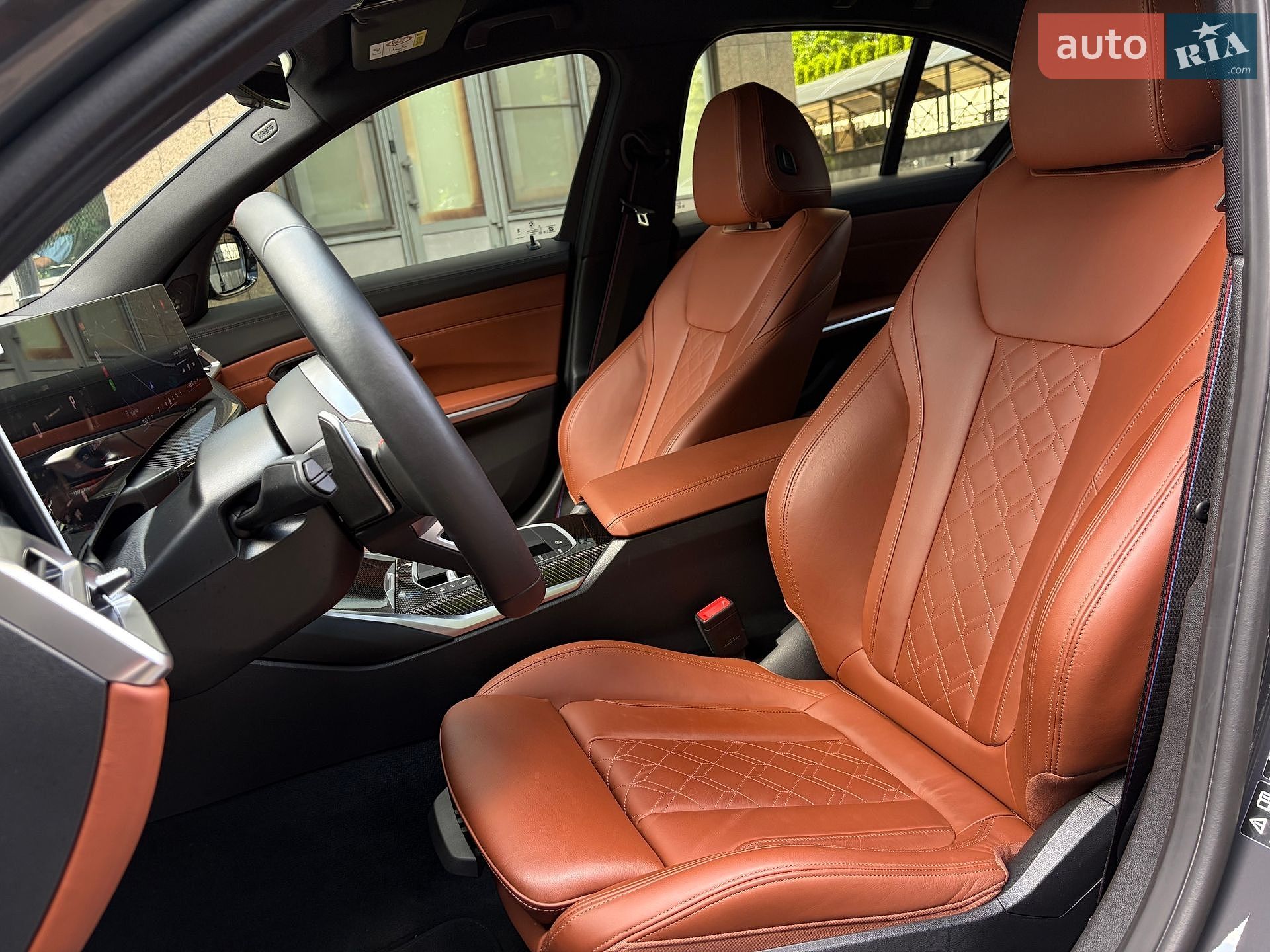 BMW 3 Series 2025 VIN WBA41FF010FU64479 фото оголошення 22 з 58