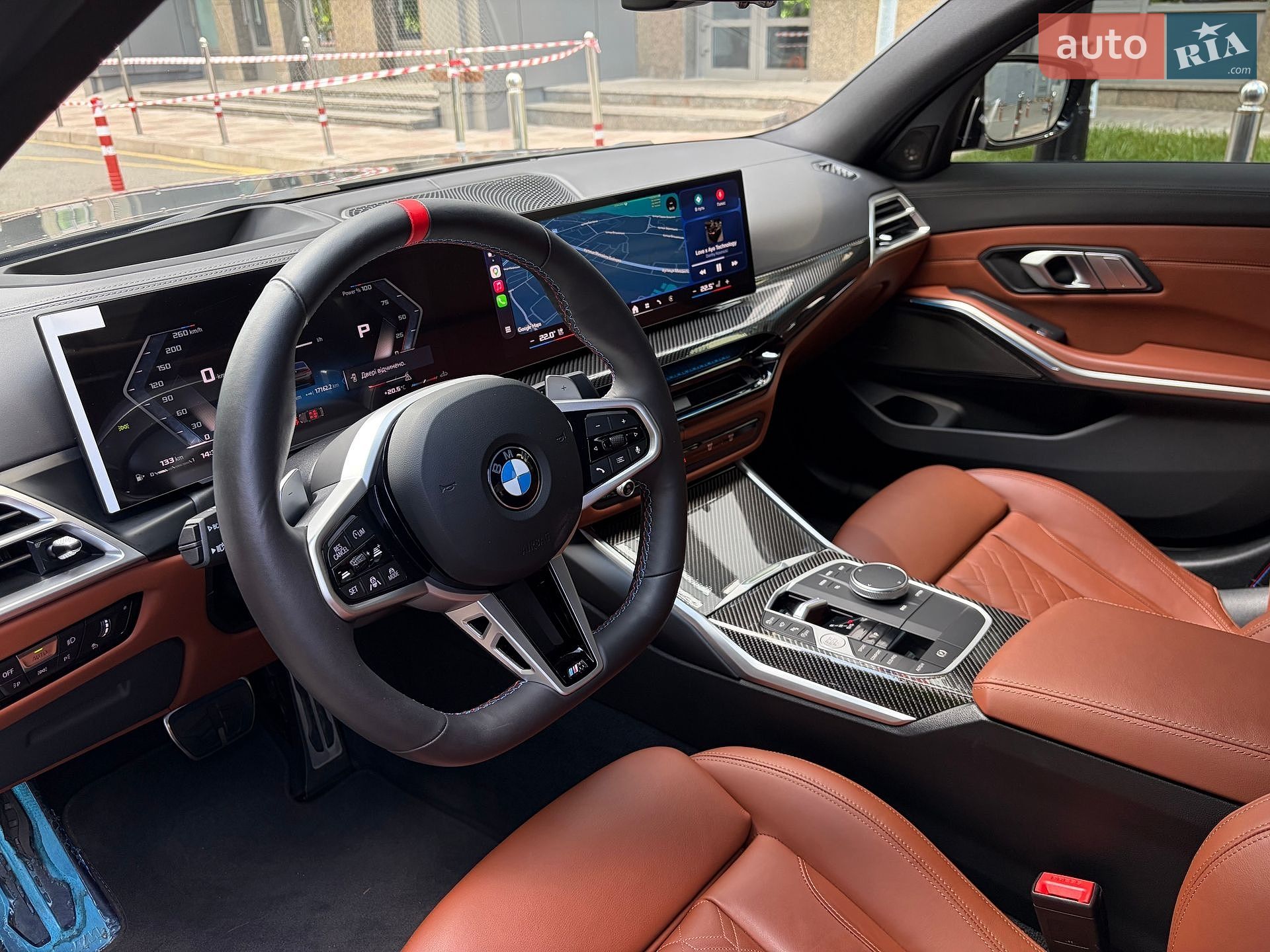 BMW 3 Series 2025 VIN WBA41FF010FU64479 фото оголошення 24 з 58
