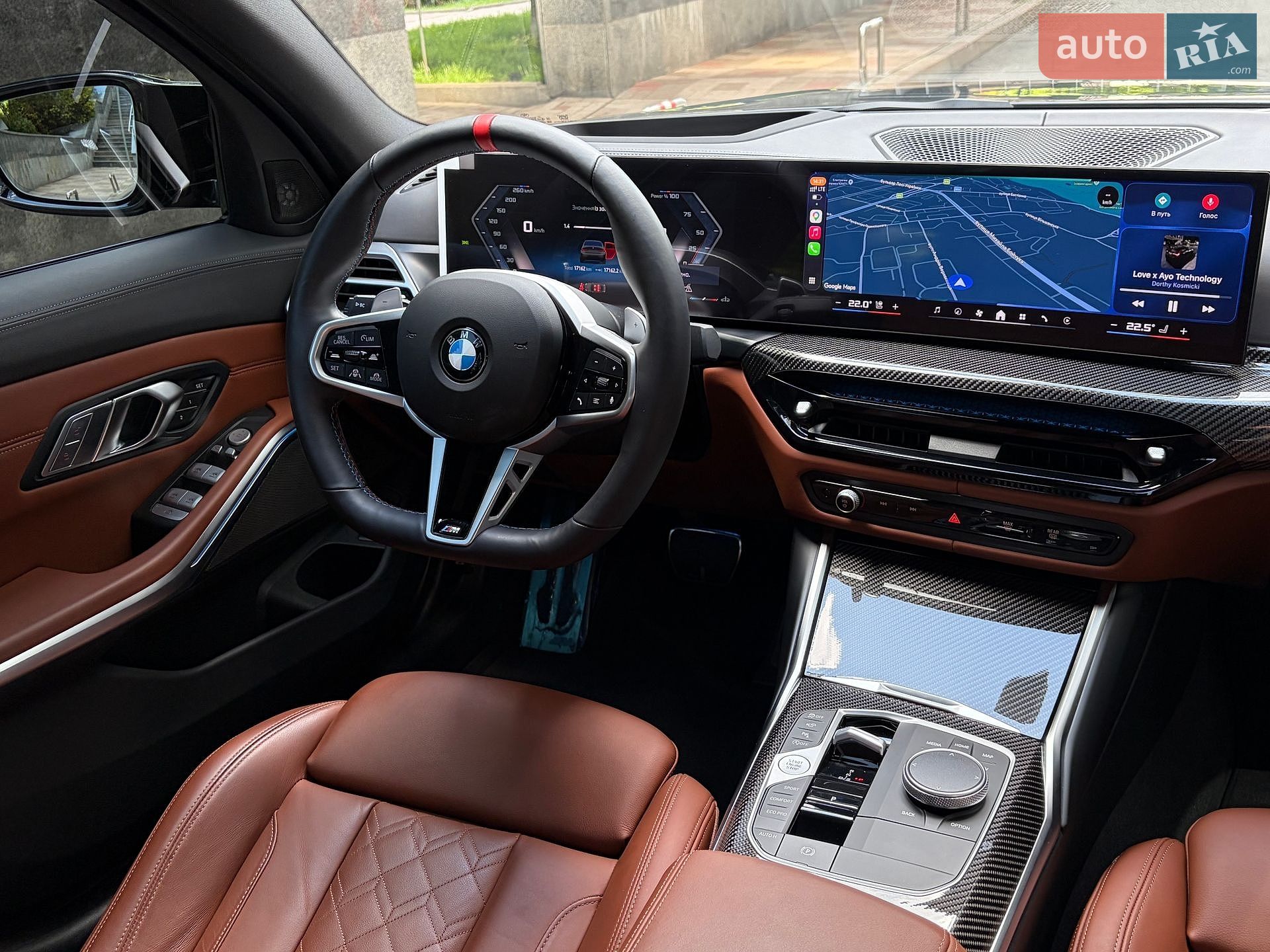 BMW 3 Series 2025 VIN WBA41FF010FU64479 фото оголошення 30 з 58