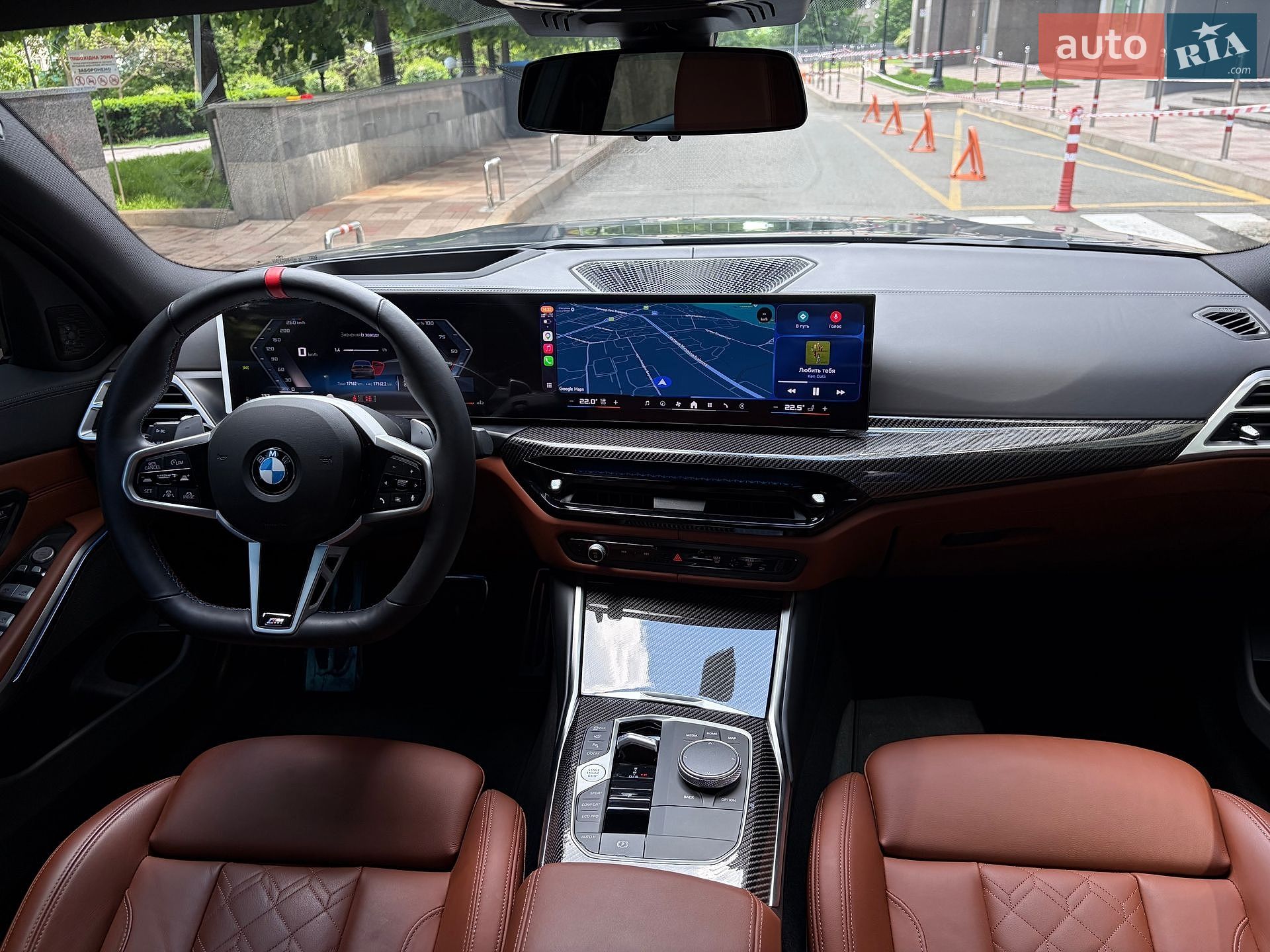 BMW 3 Series 2025 VIN WBA41FF010FU64479 фото оголошення 38 з 58