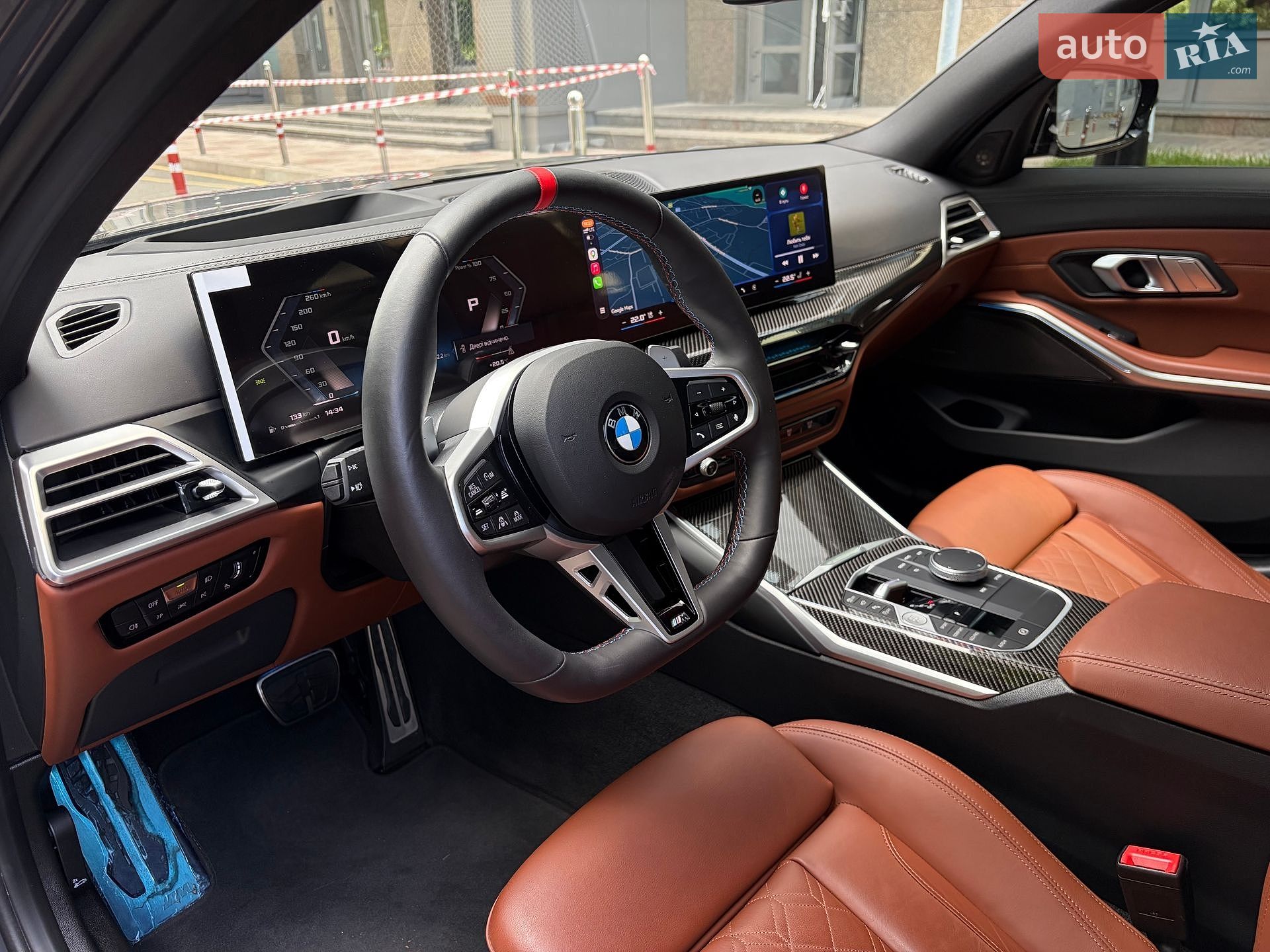 BMW 3 Series 2025 VIN WBA41FF010FU64479 фото оголошення 39 з 58
