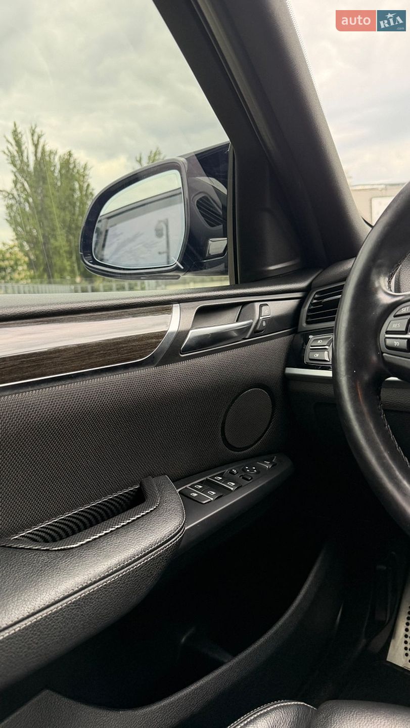 BMW X4 2015 VIN X4XXW194900P57880 фото оголошення 6 з 14