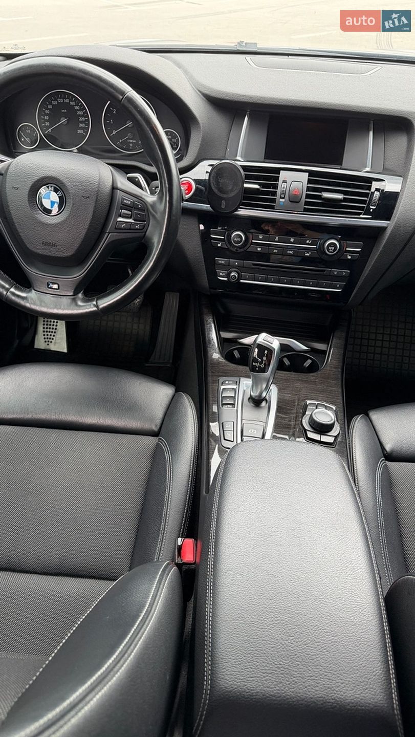 BMW X4 2015 VIN X4XXW194900P57880 фото оголошення 14 з 14