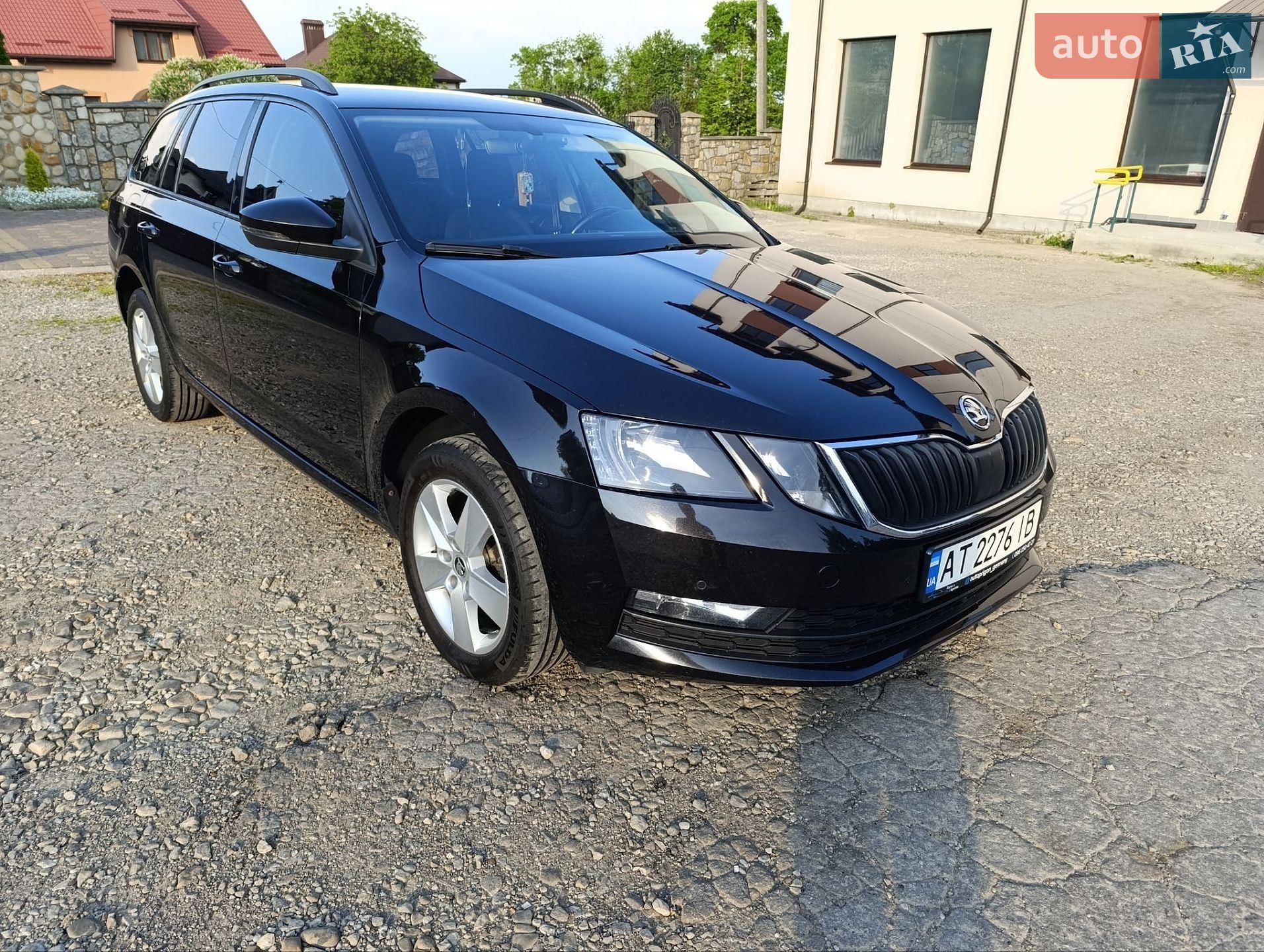 Skoda Octavia 2017 VIN TMBJG7NE4J0189931 фото оголошення 6 з 59