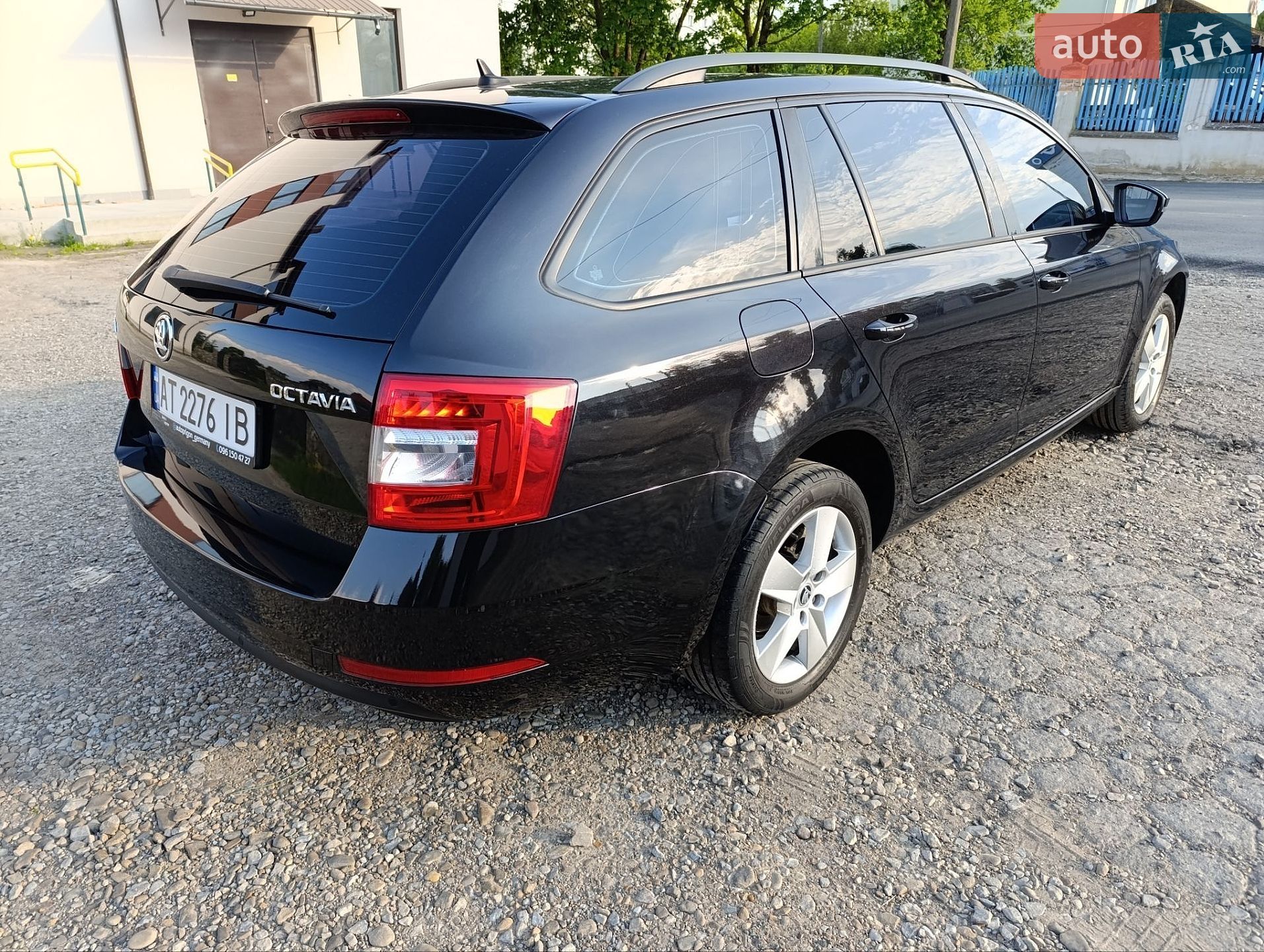 Skoda Octavia 2017 VIN TMBJG7NE4J0189931 фото оголошення 14 з 59