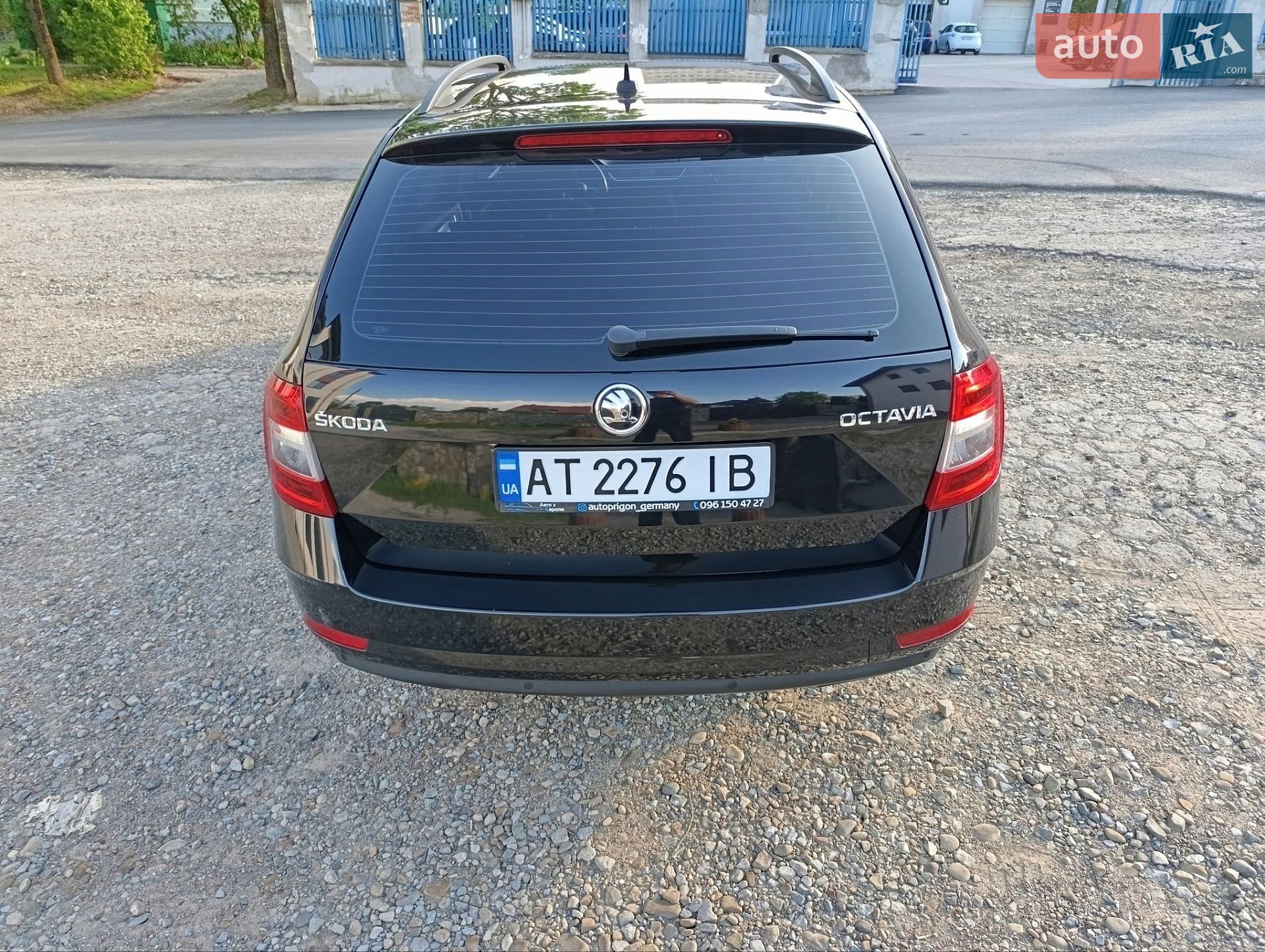 Skoda Octavia 2017 VIN TMBJG7NE4J0189931 фото оголошення 16 з 59