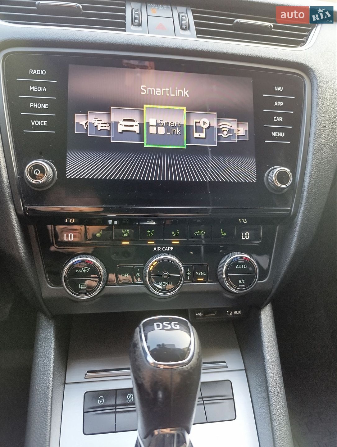 Skoda Octavia 2017 VIN TMBJG7NE4J0189931 фото оголошення 49 з 59