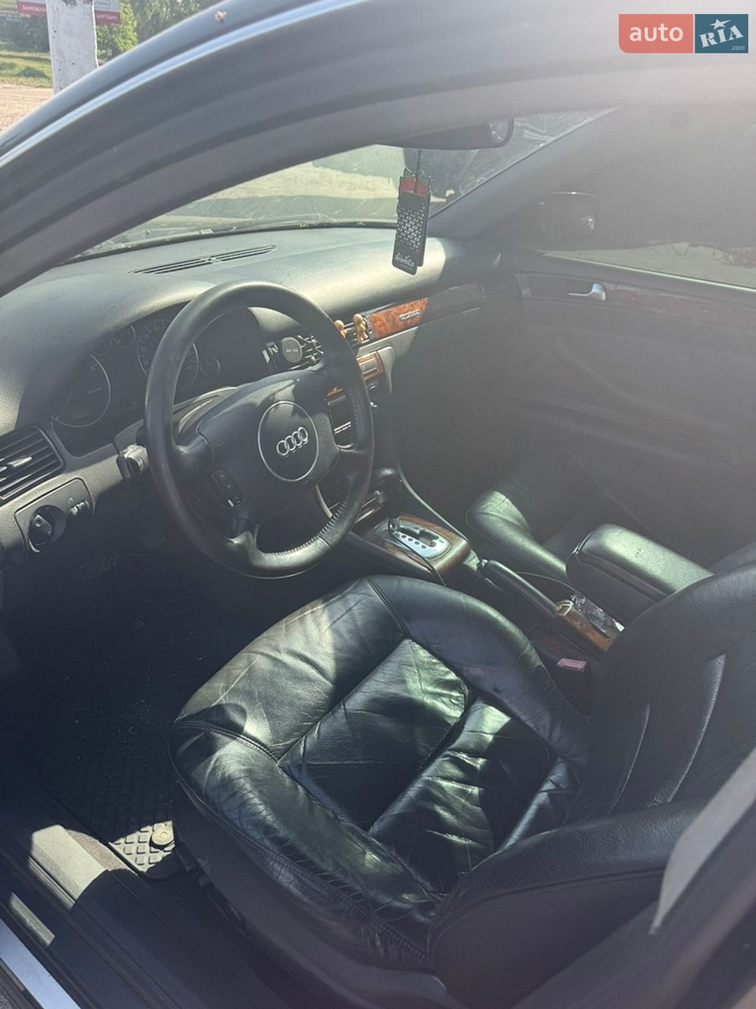 Audi A6 2001 VIN WAUZZZ4B22N020198 фото оголошення 3 з 5