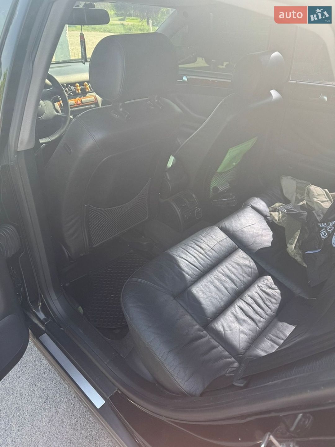 Audi A6 2001 VIN WAUZZZ4B22N020198 фото оголошення 4 з 5