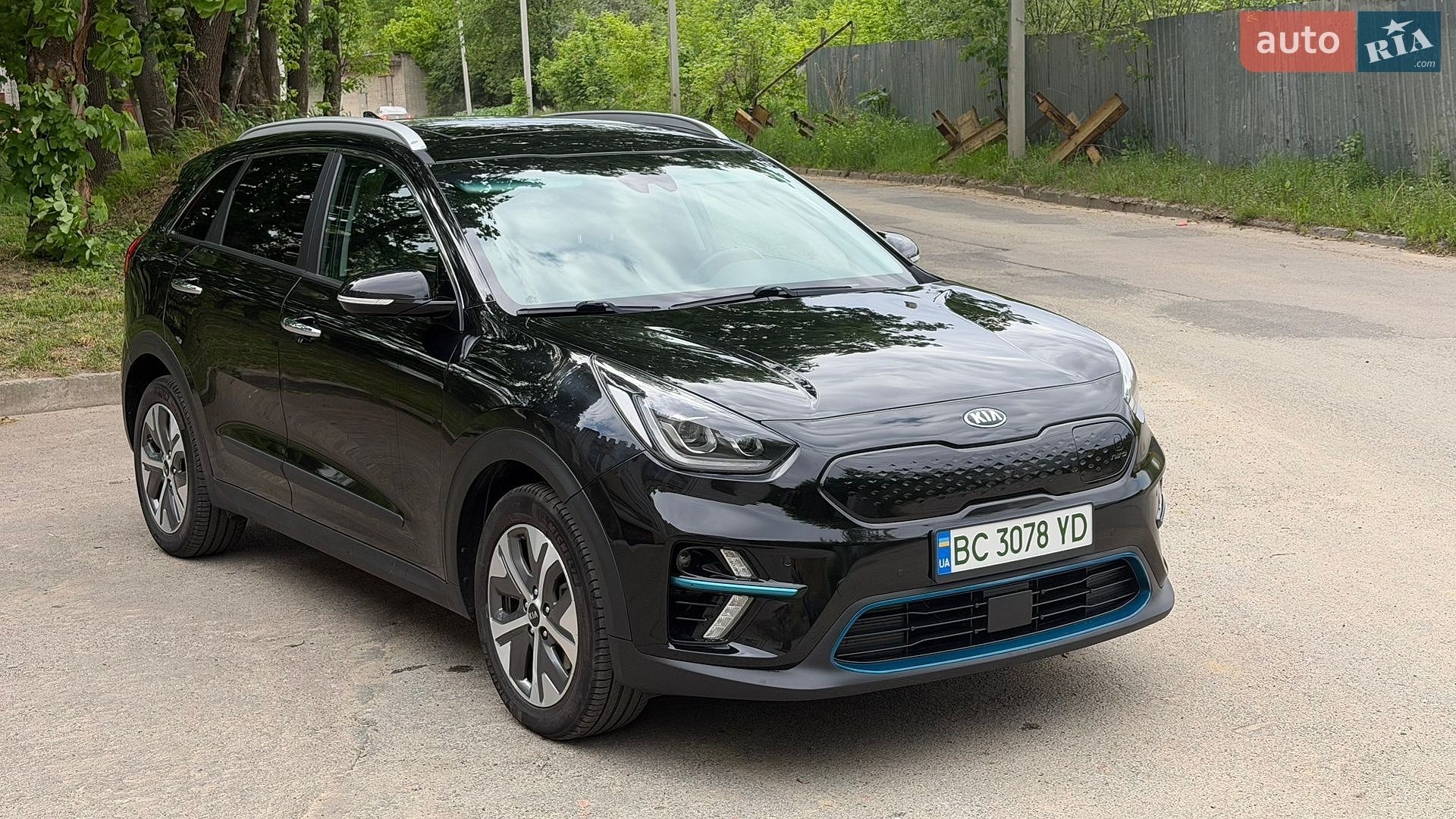 Kia Niro 2021 VIN KNACC81GFM5093878 фото оголошення 3 з 40