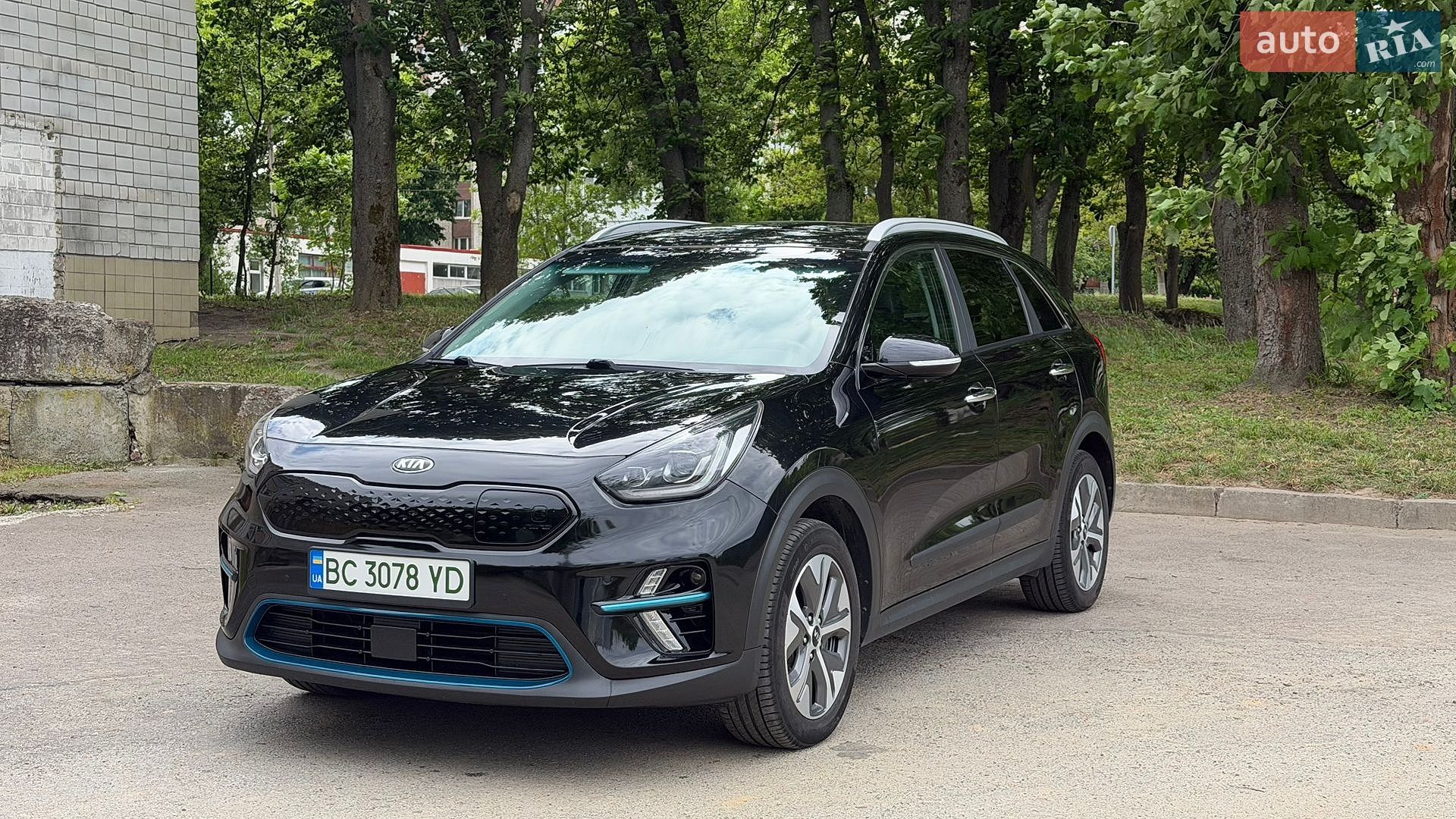 Kia Niro 2021 VIN KNACC81GFM5093878 фото оголошення 4 з 40