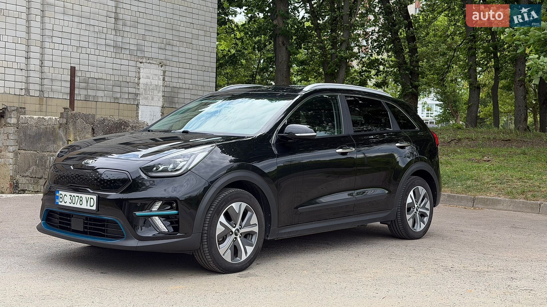 Kia Niro 2021 VIN KNACC81GFM5093878 фото оголошення 6 з 40