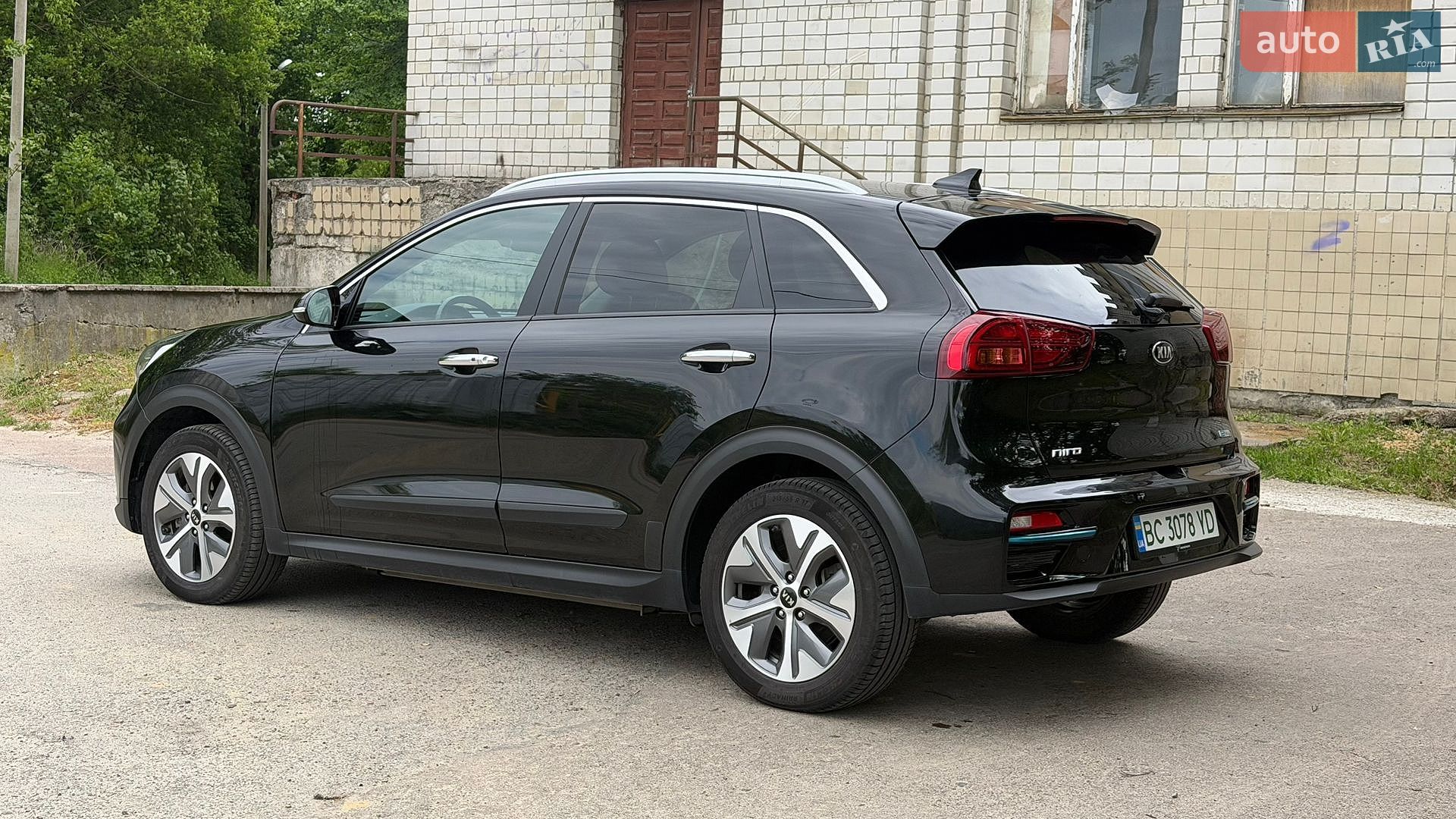 Kia Niro 2021 VIN KNACC81GFM5093878 фото оголошення 8 з 40