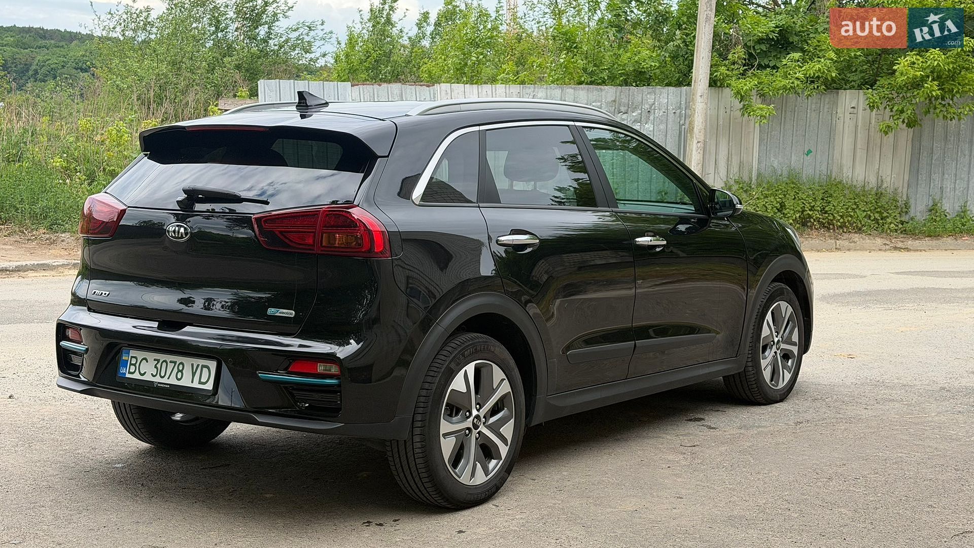 Kia Niro 2021 VIN KNACC81GFM5093878 фото оголошення 10 з 40