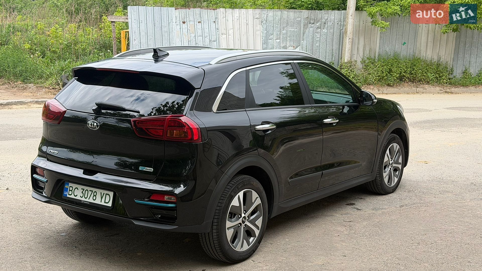 Kia Niro 2021 VIN KNACC81GFM5093878 фото оголошення 11 з 40