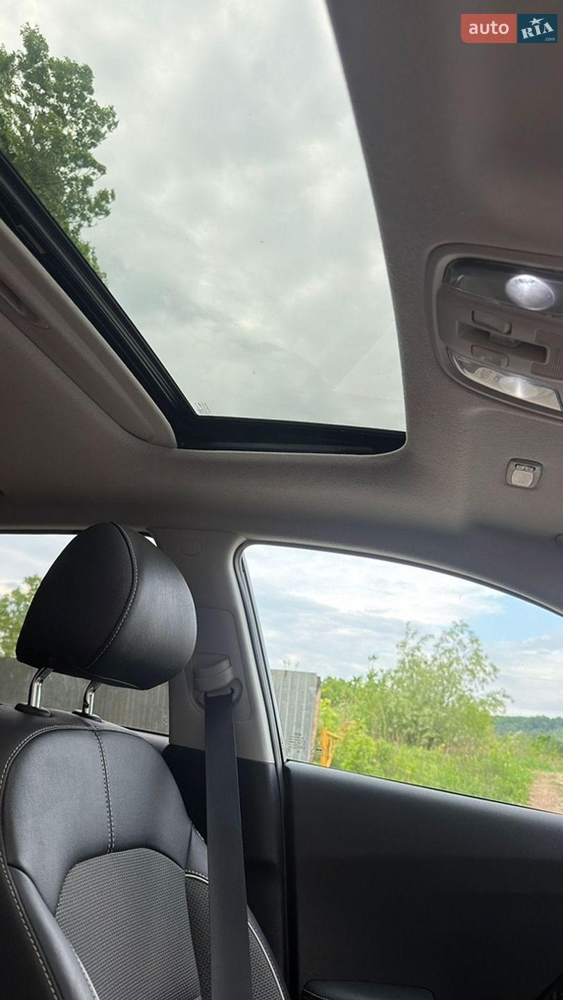 Kia Niro 2021 VIN KNACC81GFM5093878 фото оголошення 17 з 40