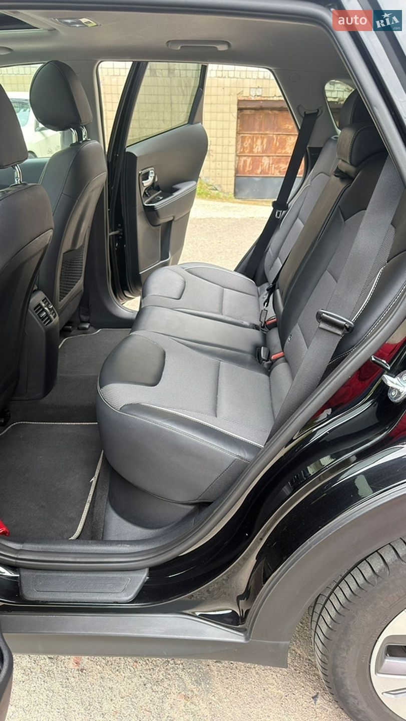 Kia Niro 2021 VIN KNACC81GFM5093878 фото оголошення 21 з 40
