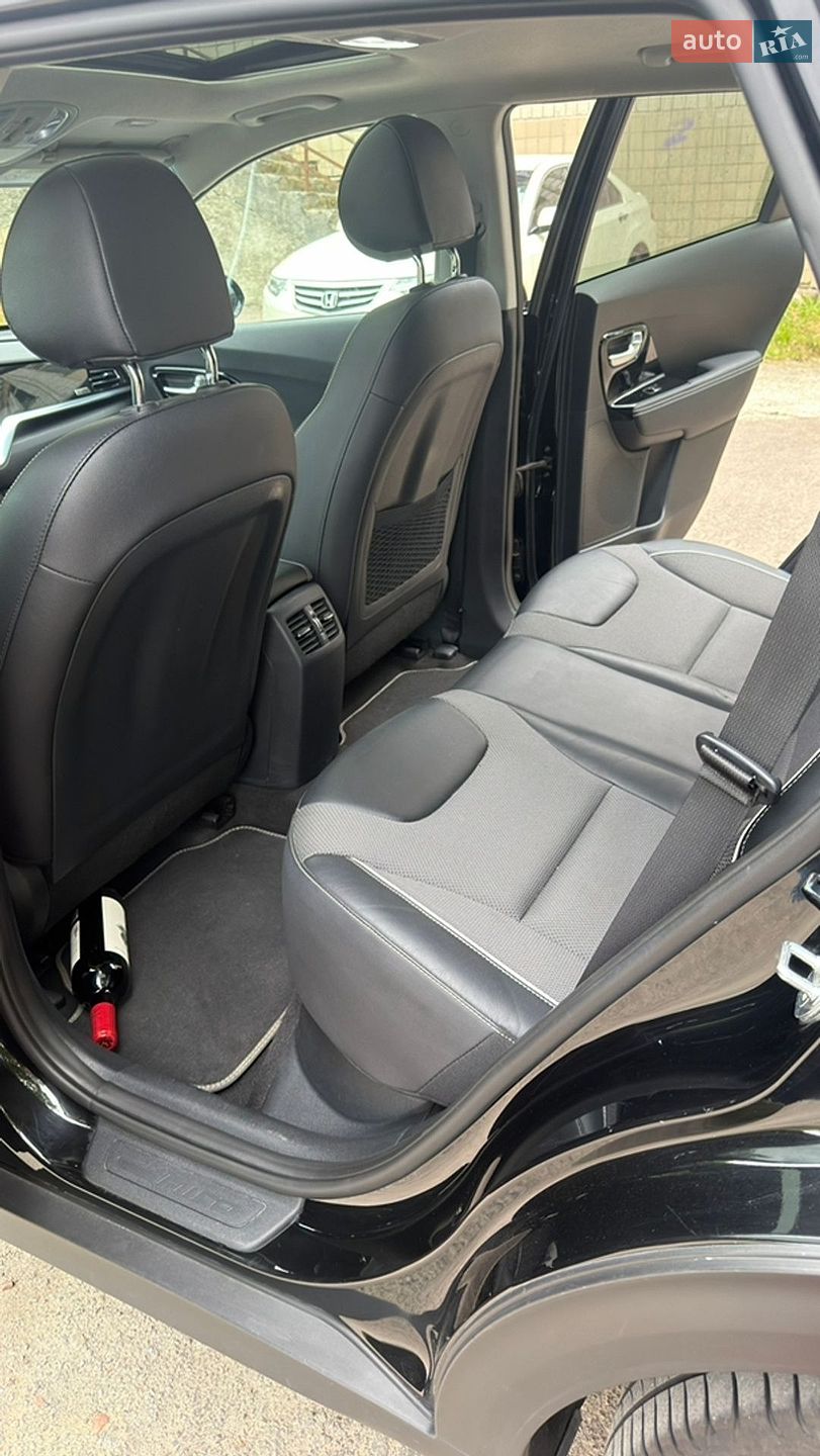 Kia Niro 2021 VIN KNACC81GFM5093878 фото оголошення 22 з 40
