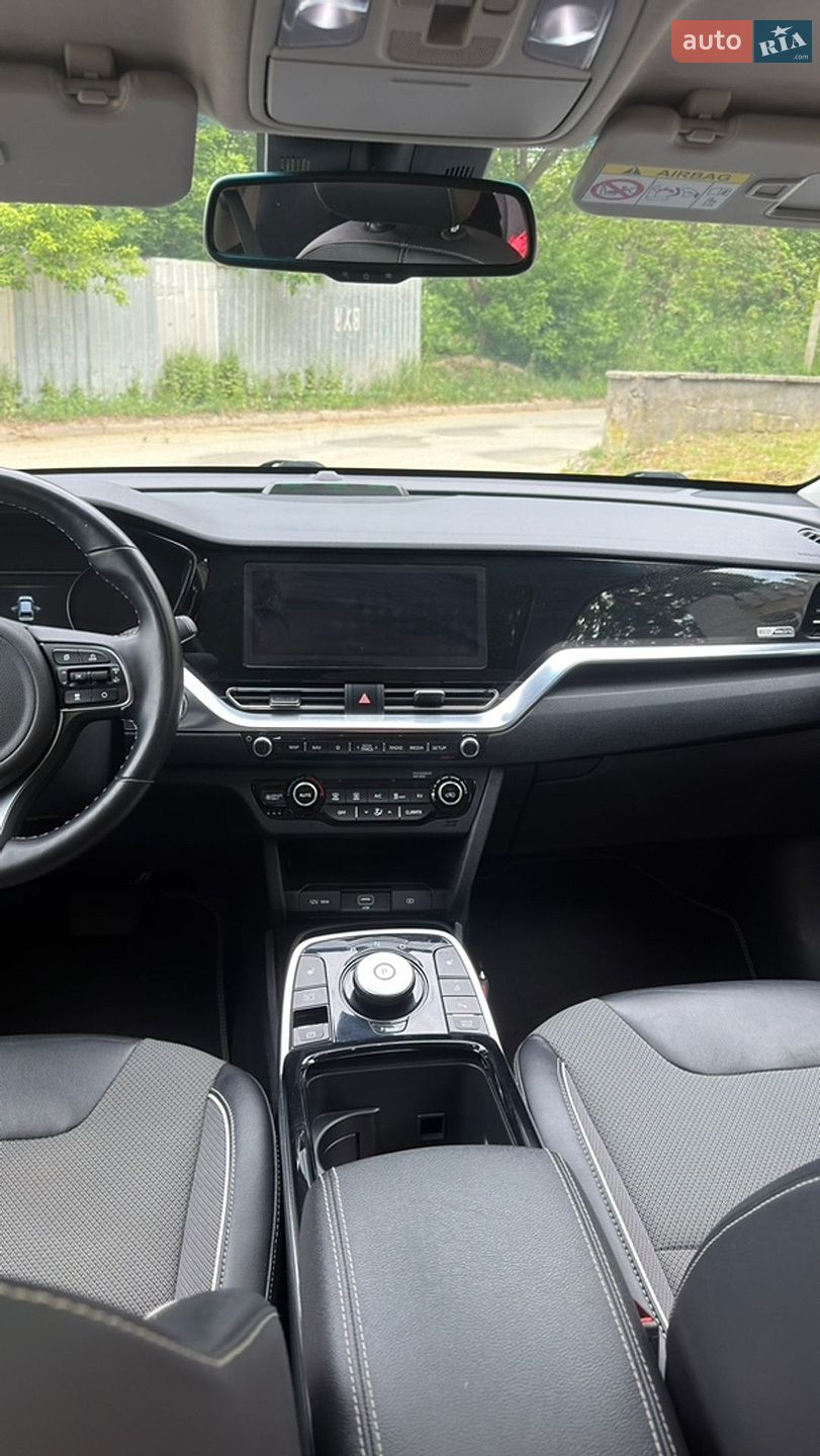 Kia Niro 2021 VIN KNACC81GFM5093878 фото оголошення 24 з 40