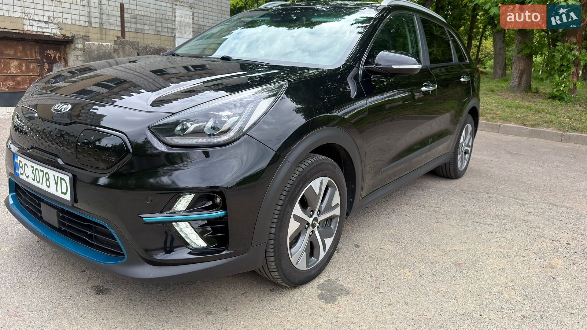 Kia Niro 2021 VIN KNACC81GFM5093878 фото оголошення 32 з 40